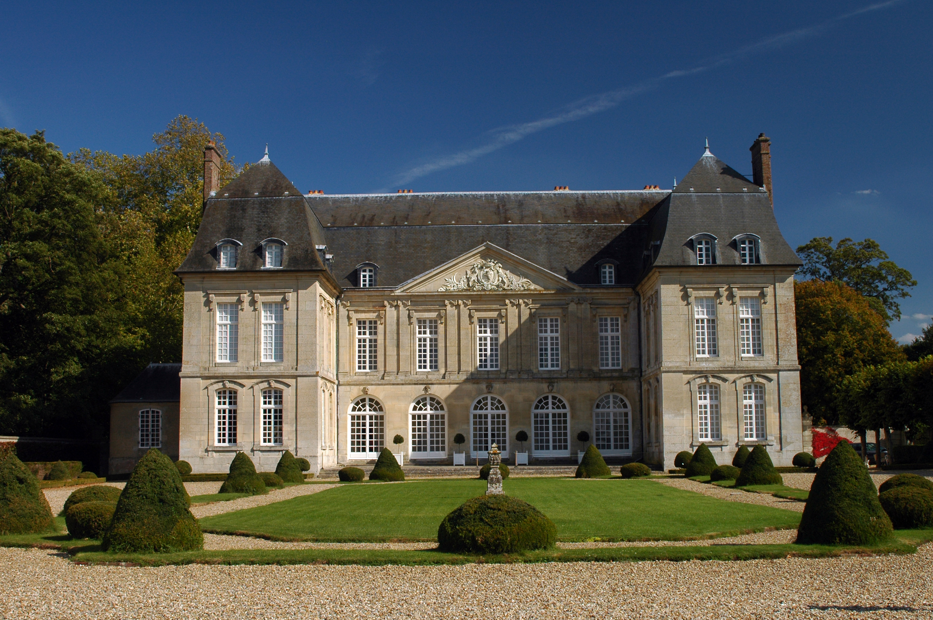 Château de BouryChâteau de Boury