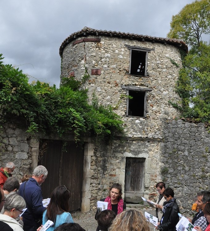 Francis LafargueTour de Mauléon