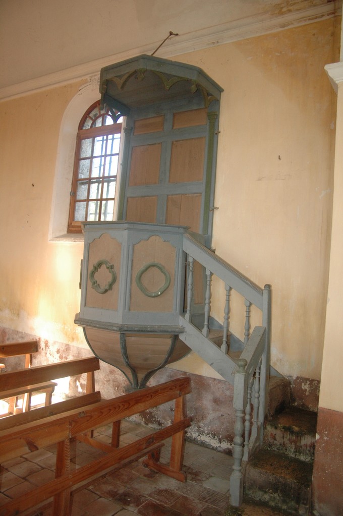 ©otlaéglise de Guinas à Cachen