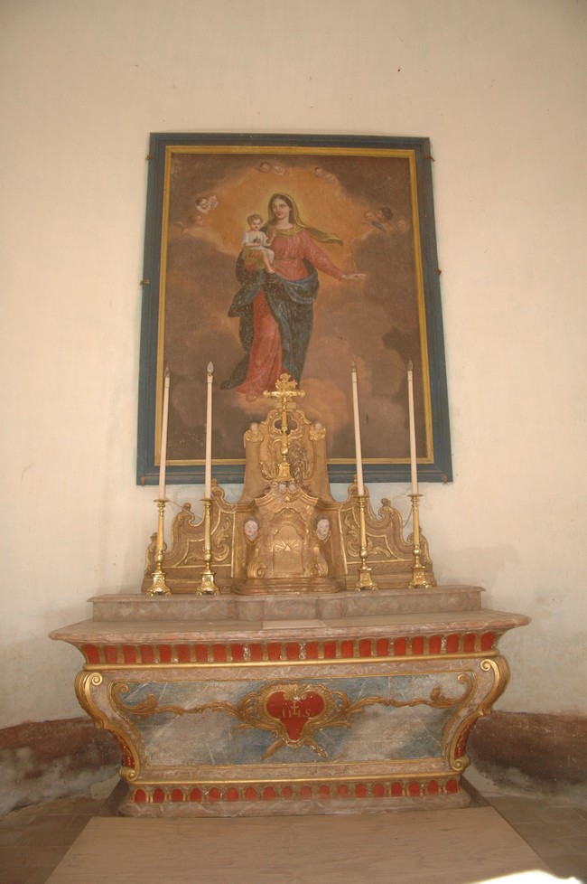 ©otlaéglise de Guinas à Cachen