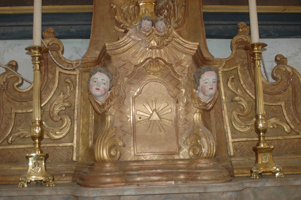 ©otlaéglise de Guinas à Cachen