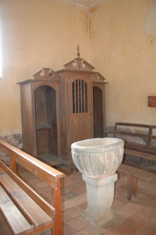 ©otlaéglise de Guinas à Cachen