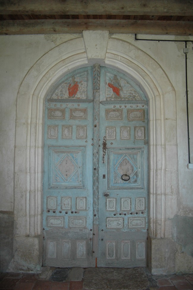 ©otlaéglise de Guinas à Cachen
