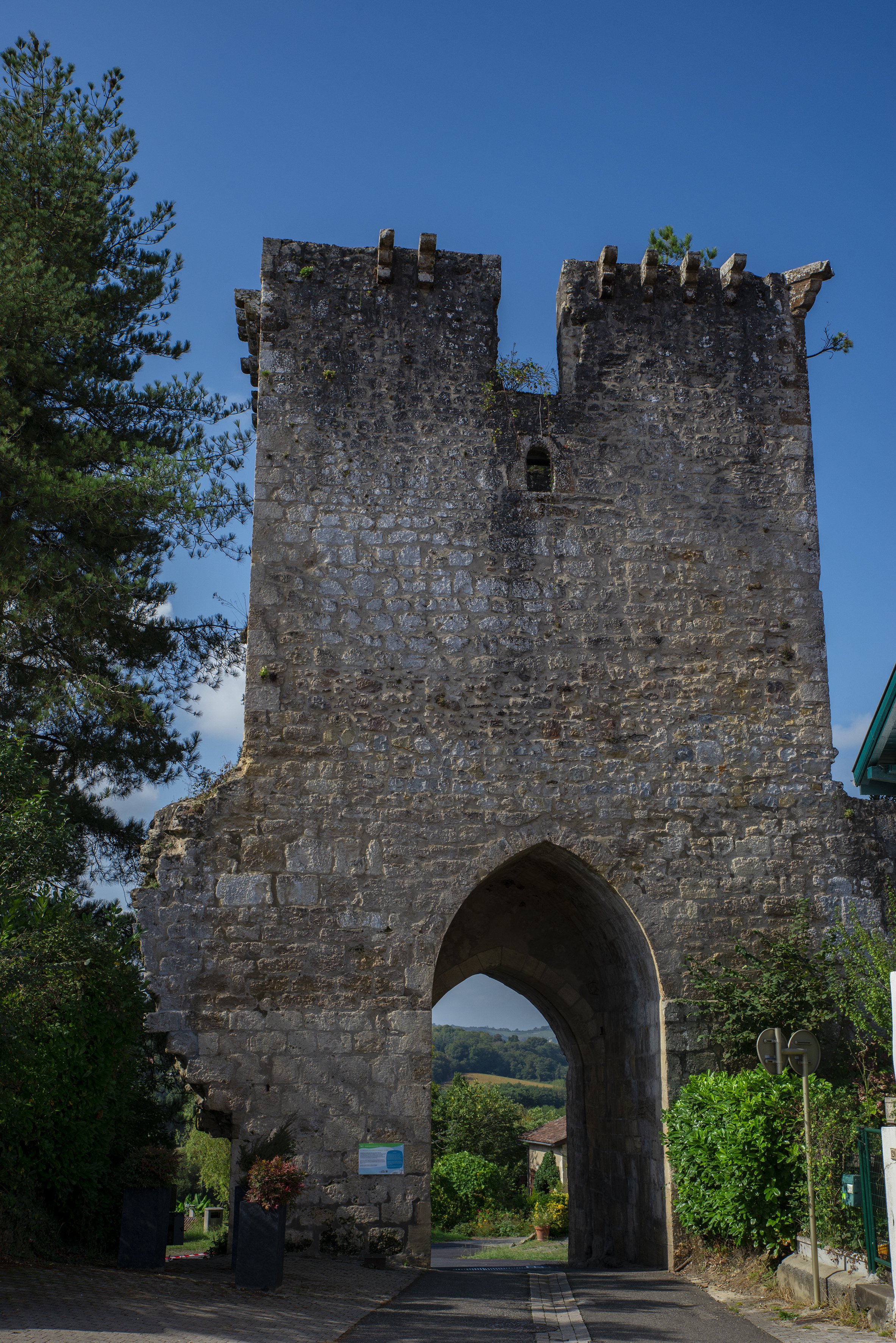 OTPOAPorte fortifiée