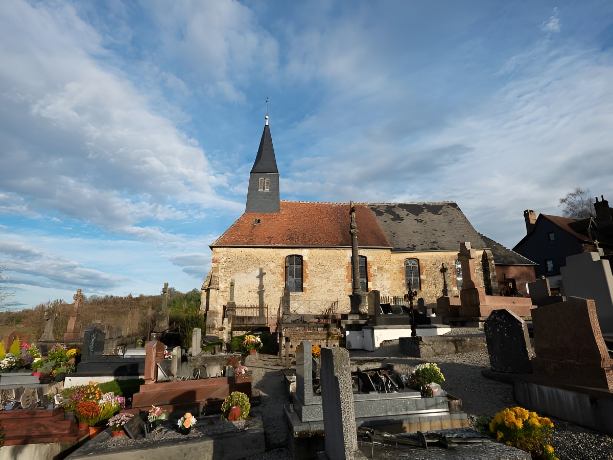 Julien BoisardMONTPINCON