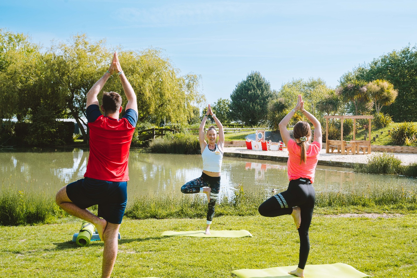 simon mioniCour de Yoga