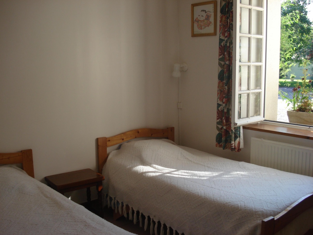 Eliane FIQUET-RINGOOTune chambre
