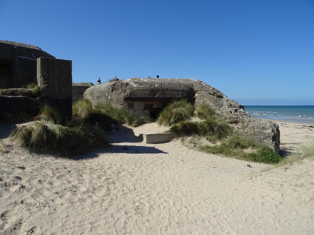 FG - Memory TracksWn10-101 - Utah beach - Les Dunes de Varreville.