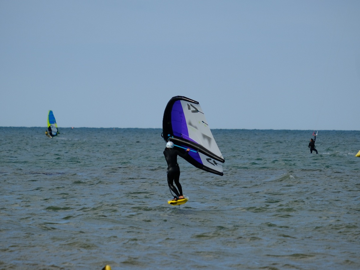 VDNWindfoil