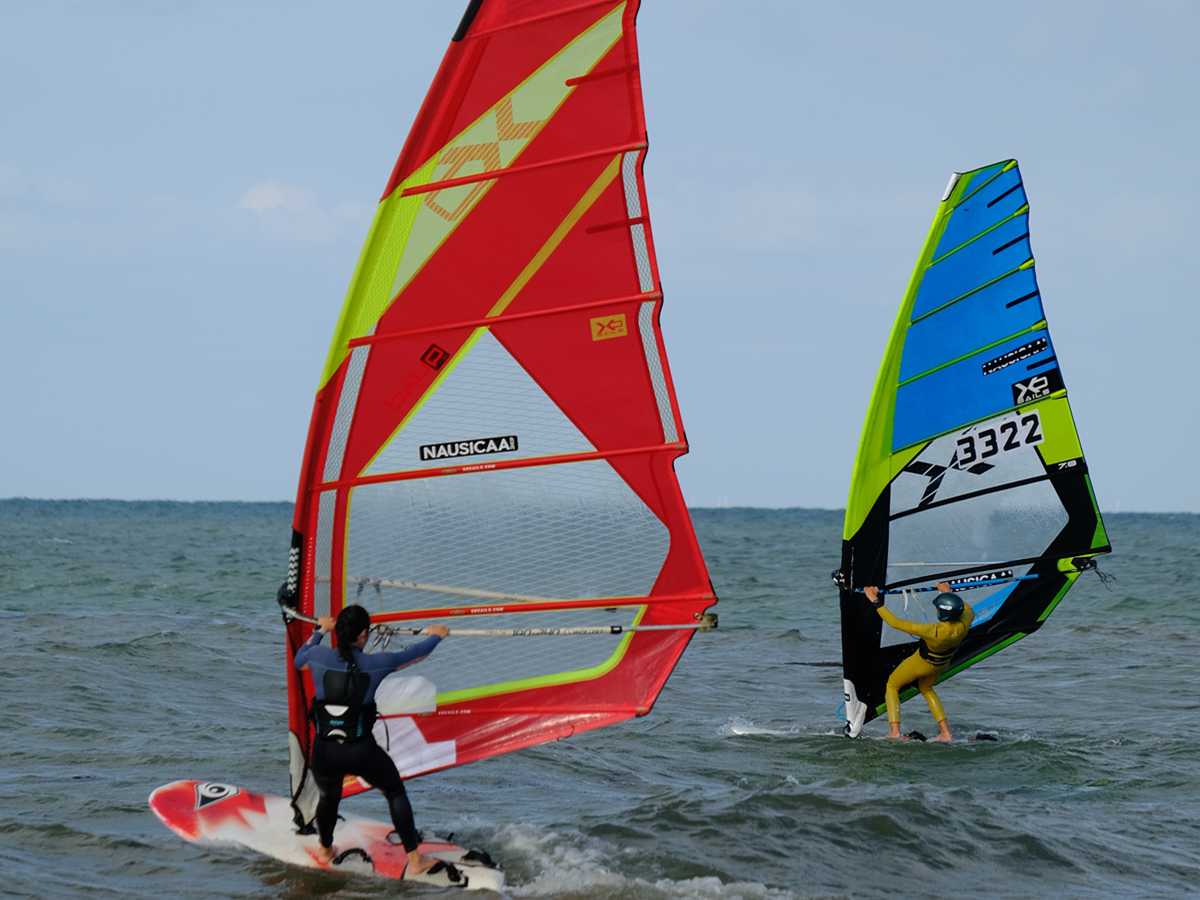 voile de nacrefunboard