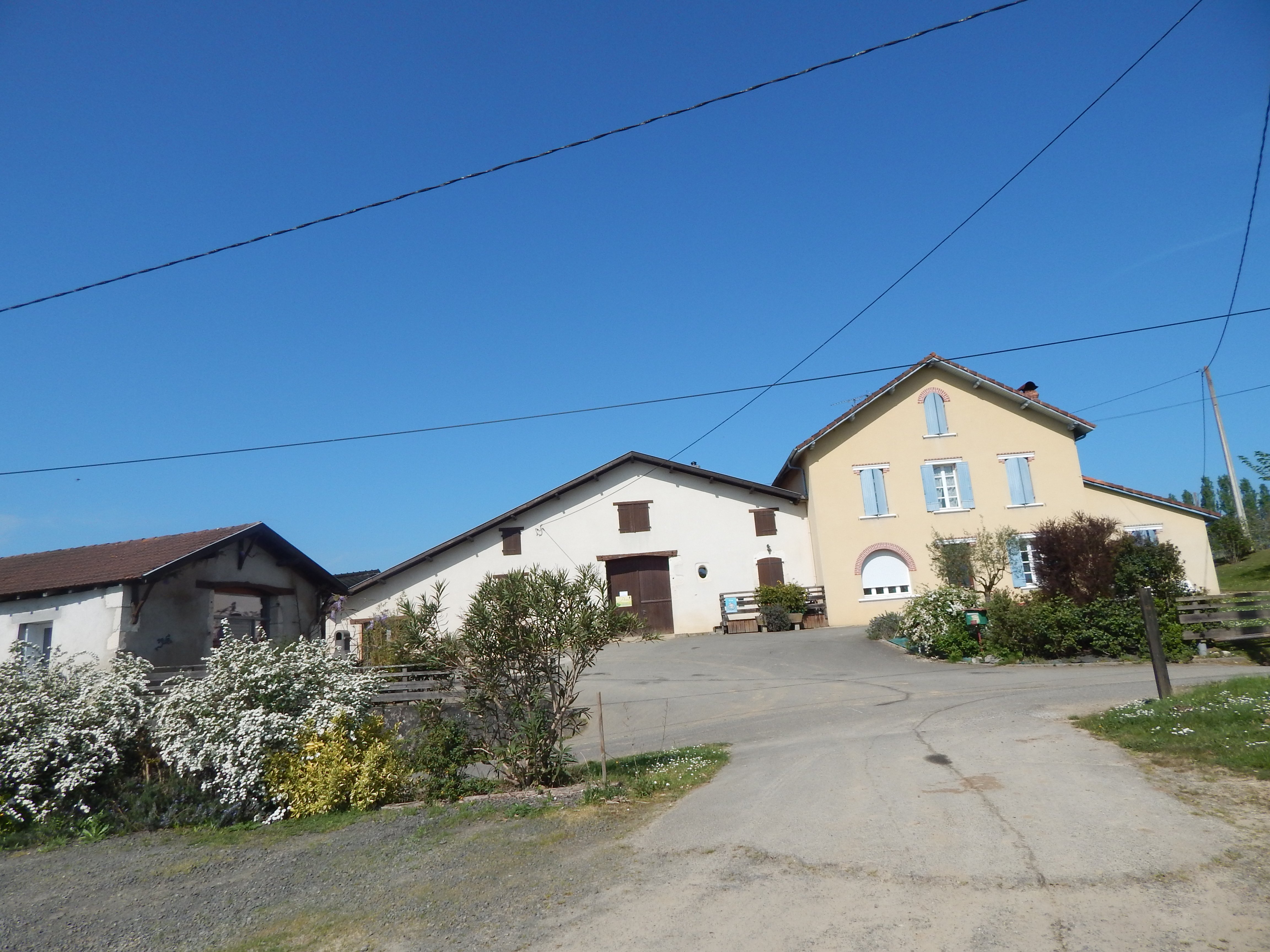 Marina BernajusangDomaine Pribat
