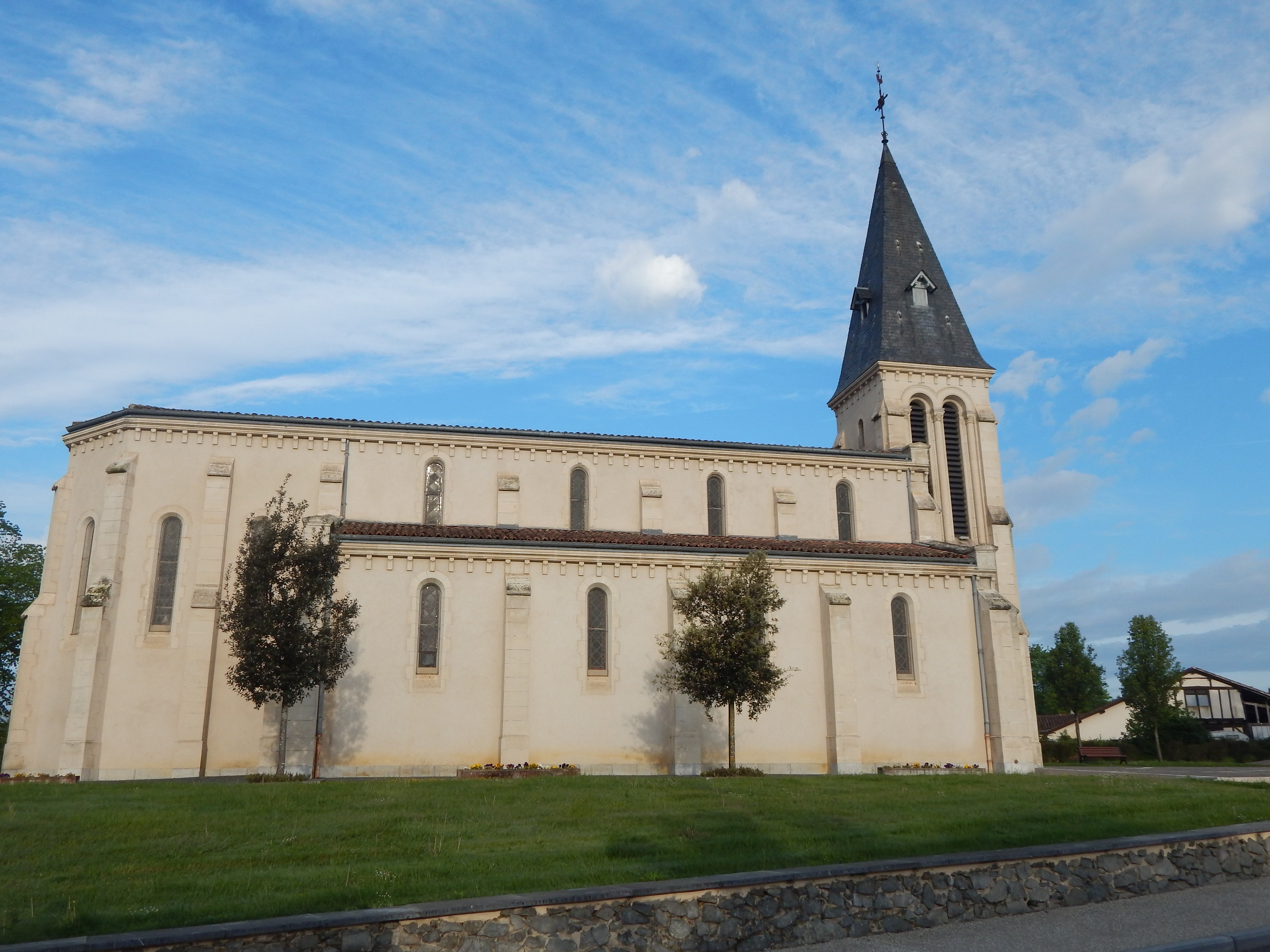 Marina BernajusangEglise St Barthélémy St Pandelon