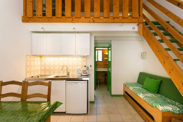 Dunea Village Club_Landes Atlantique SudDunea_bungalow_landes