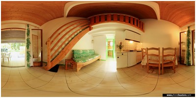 Dunea Village Club_Landes Atlantique SudDunea Village Club Bungalow interieur
