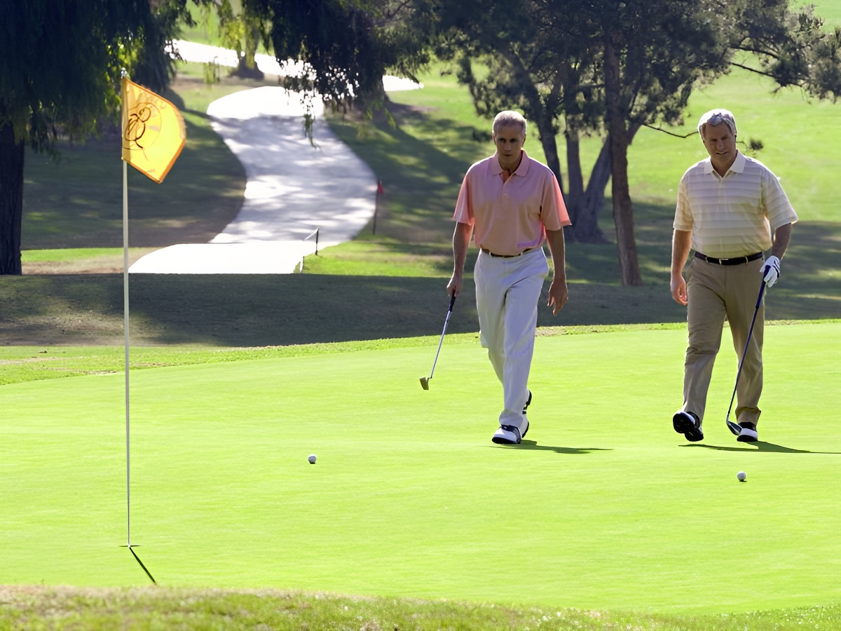 Groupe BarrièreGolf Barrière Deauville