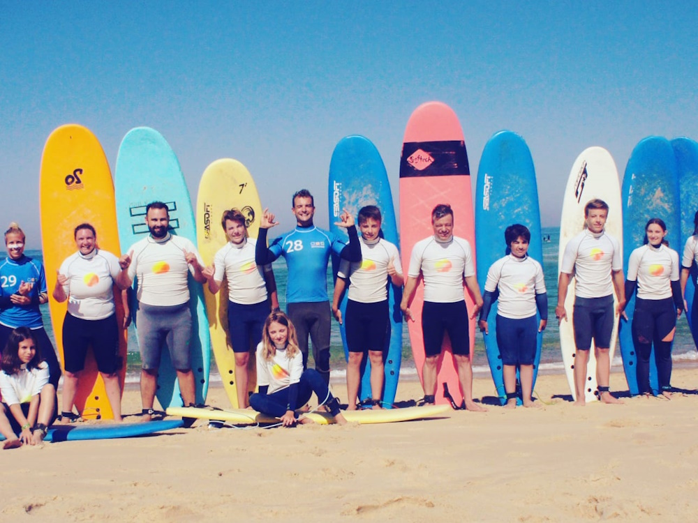Ecole de surf des bourdaines©Ecole de surf des Bourdaines 2024 (1)