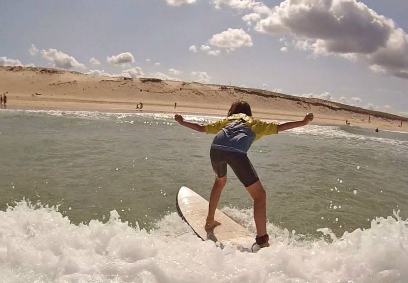X-perience GlissEcole de surf xperience gliss