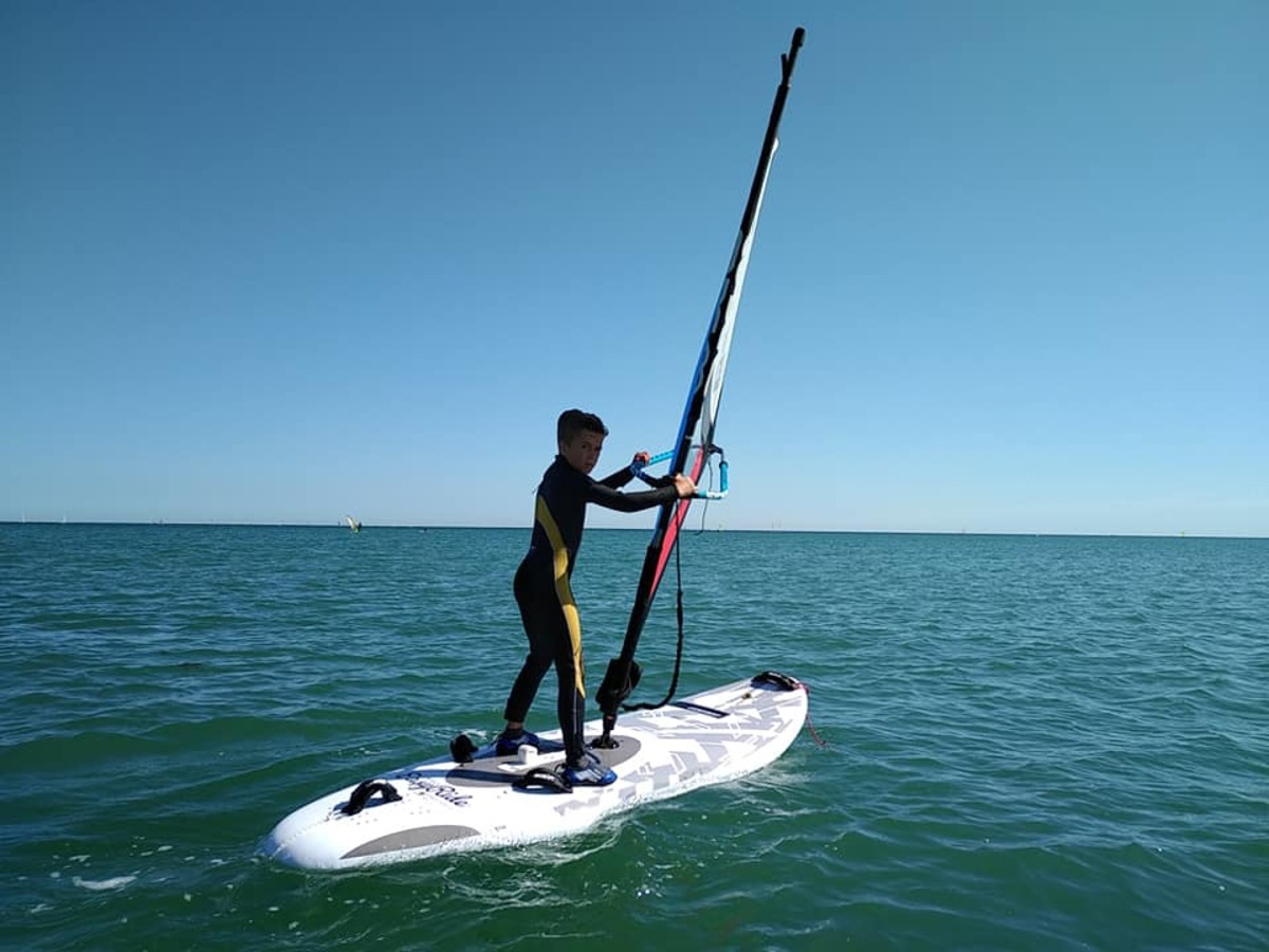 LESAGE CyrilEcole-de-voile-courseulles-flotteur
