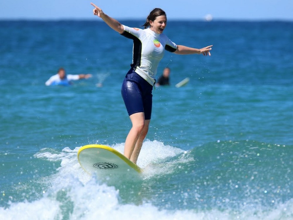 Ecole de surf des bourdainesEcole de surf des bourdaines 2018