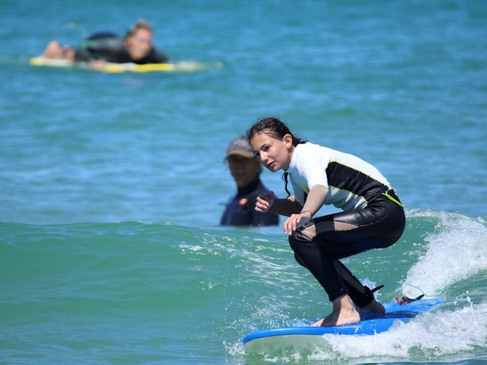 Ecole de surf des bourdainesEcole de surf des bourdaines 2018