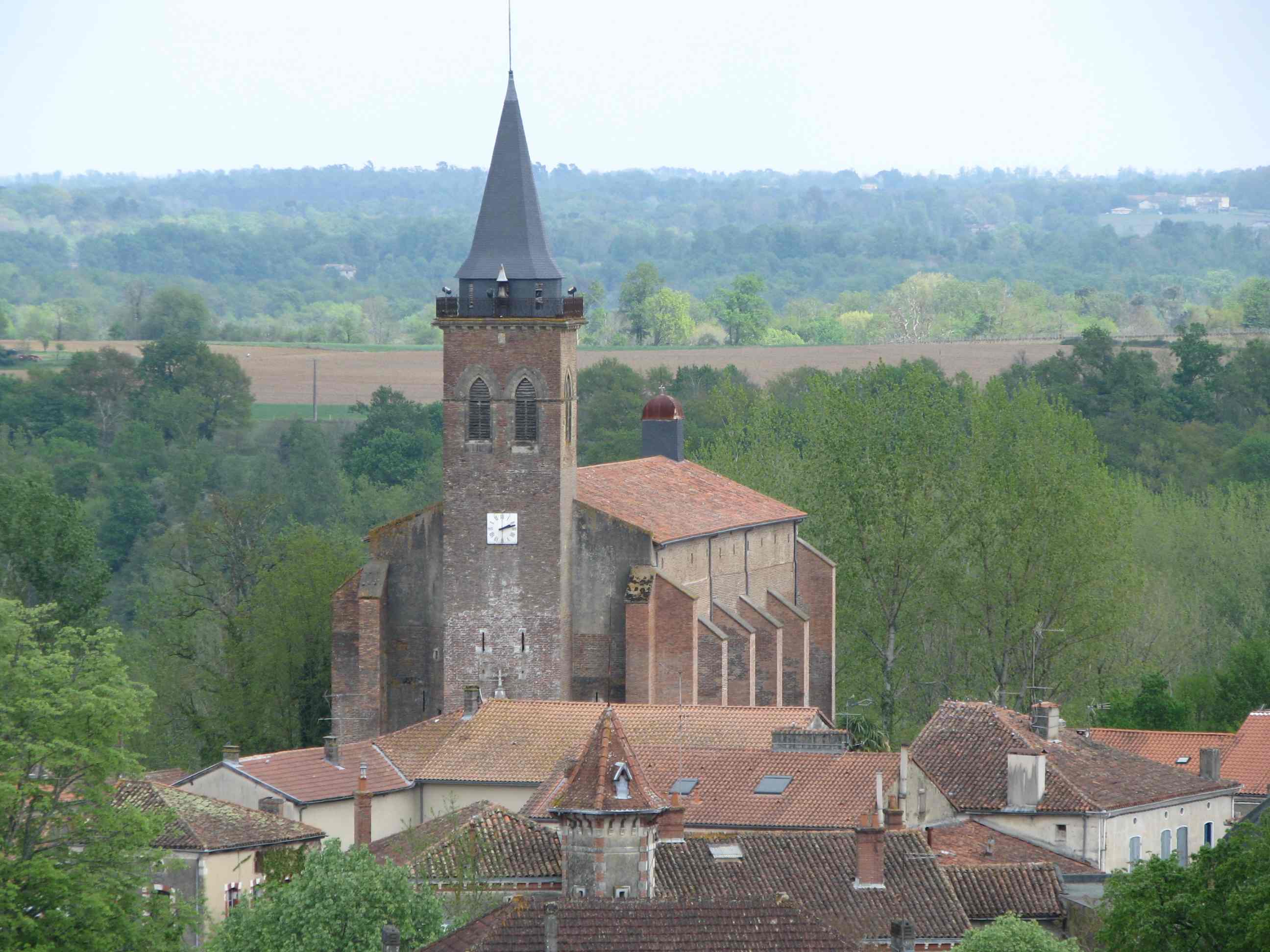 ©vdmEglise