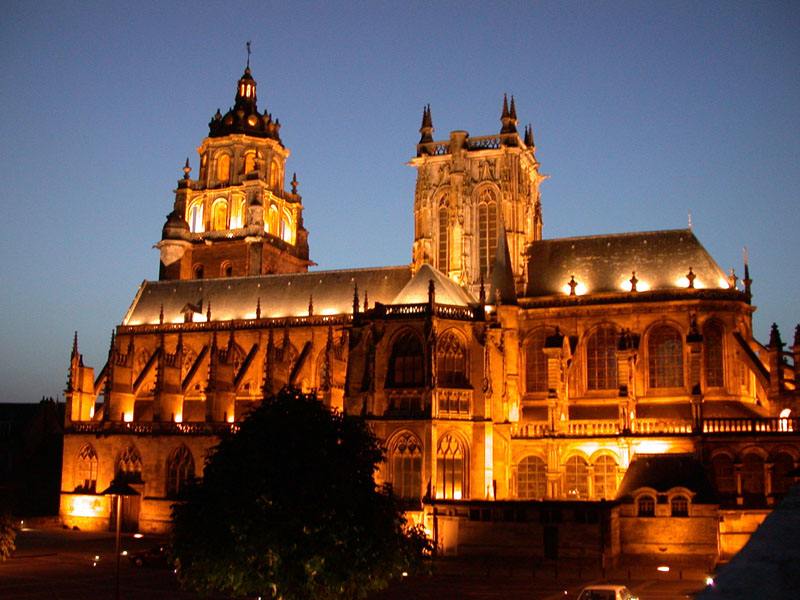 ©Mairie ArgentanEglise St Germain - Argentan