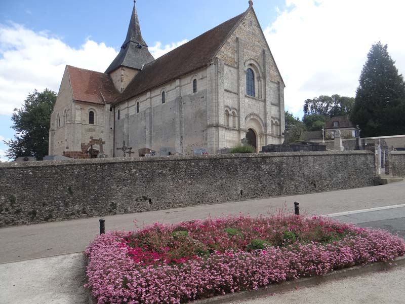 ©Tourisme 61Eglise d'Autheuil