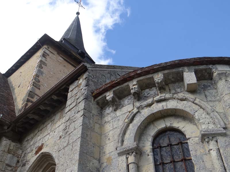 ©Tourisme 61Eglise d'Autheuil
