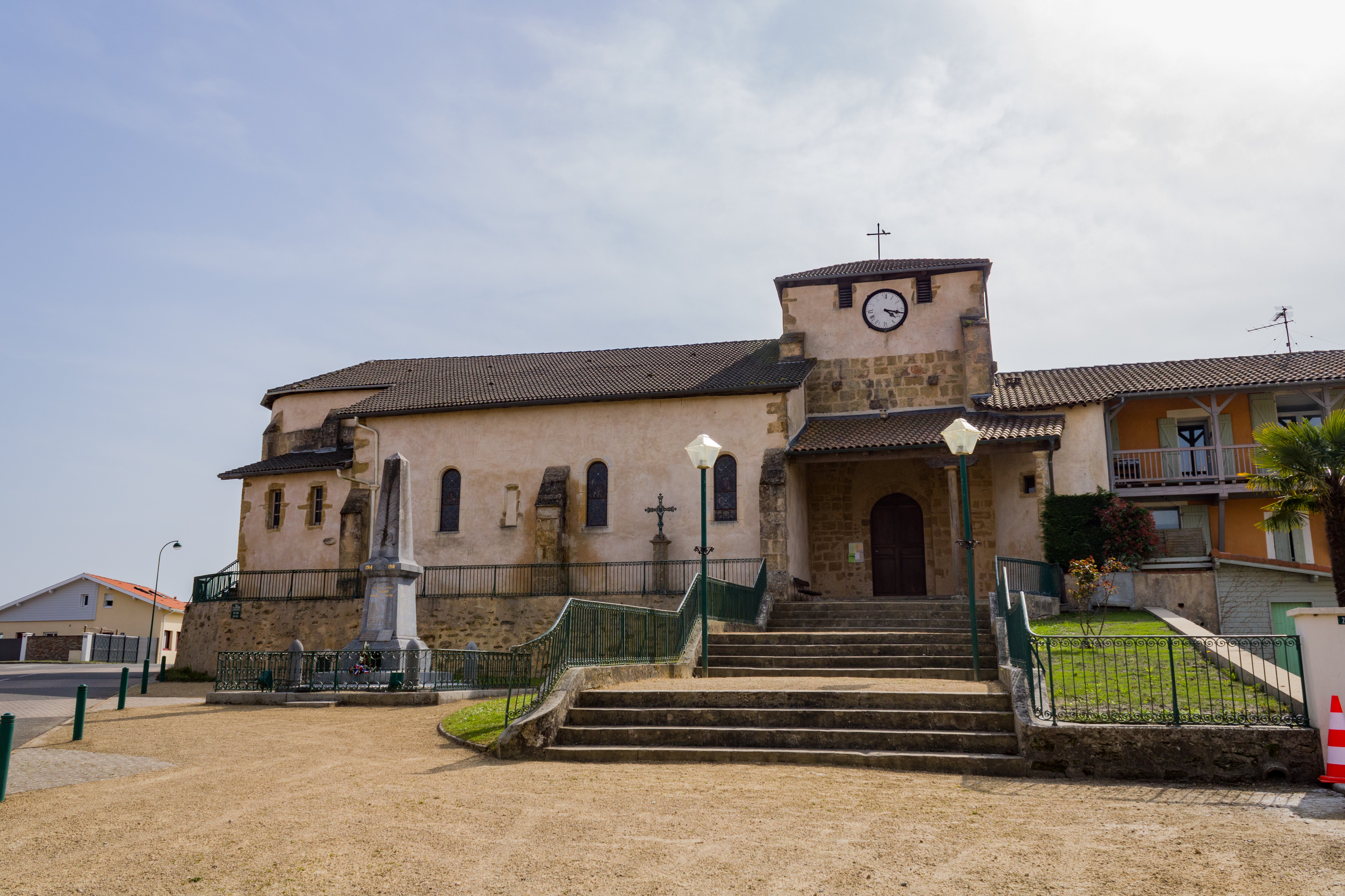 otptEglise Bégaar