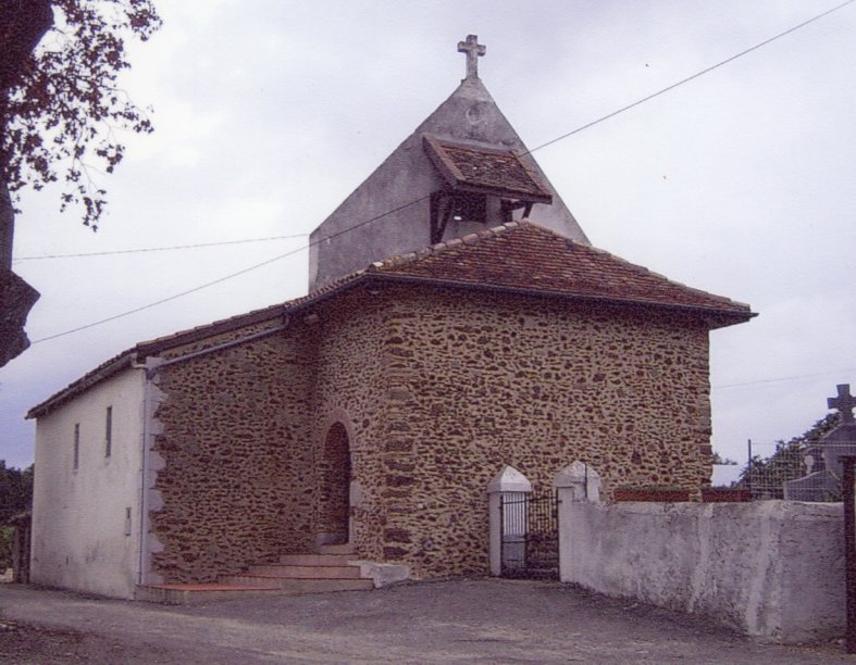 OT des LuysEglise Beyries