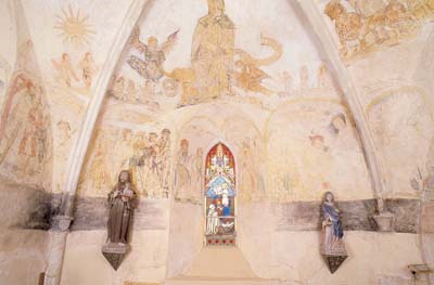 ©Eglise - Canville la Rocque