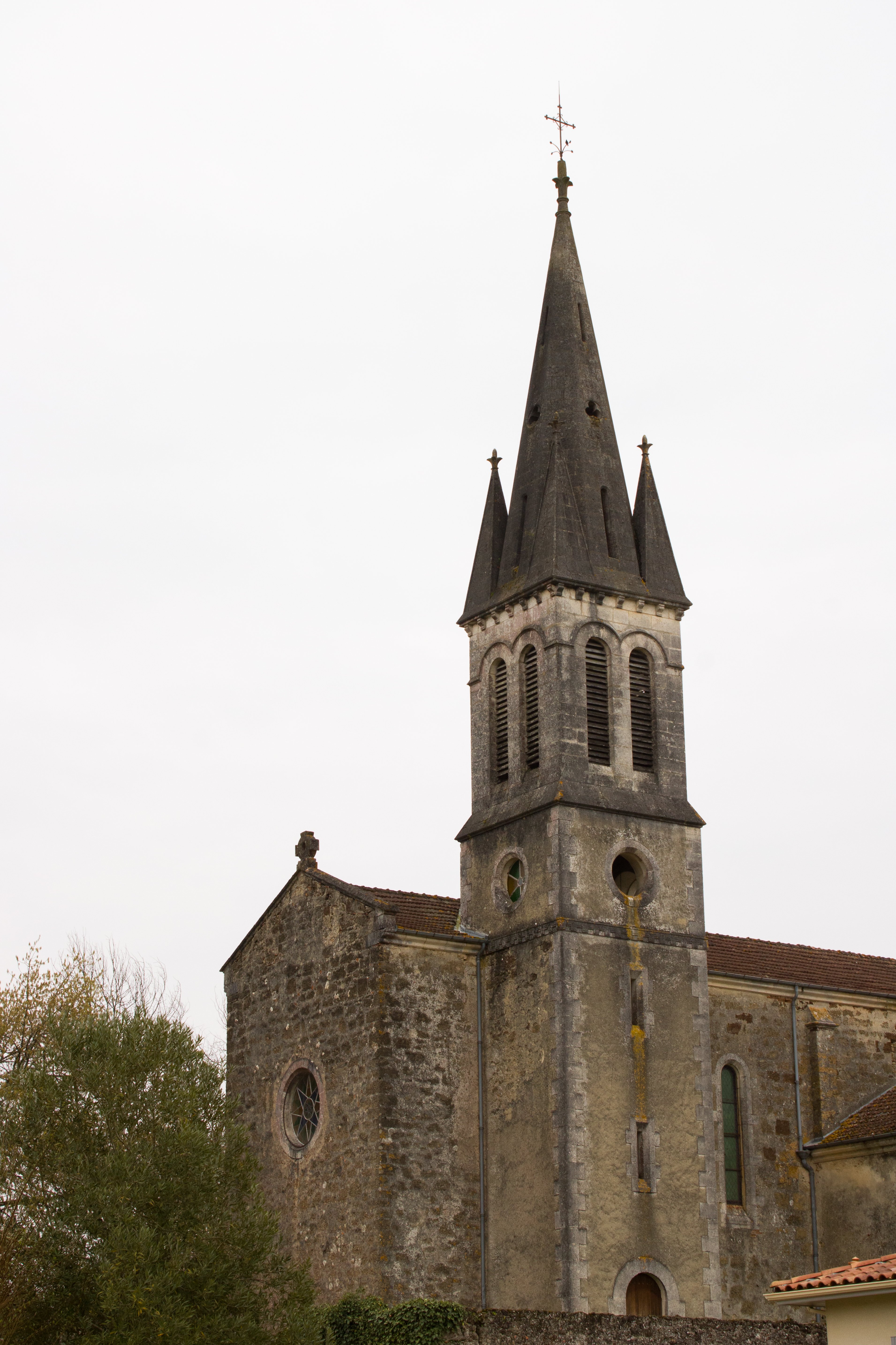 Haeven-Lee MERCKYEglise Saint-Roch