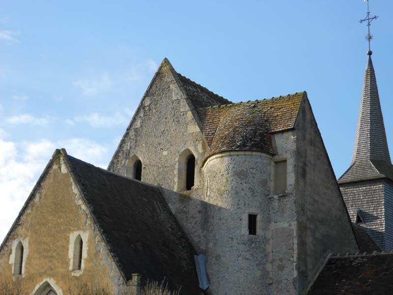 ©CDC Pays BellêmoisEglise de Dame-Marie
