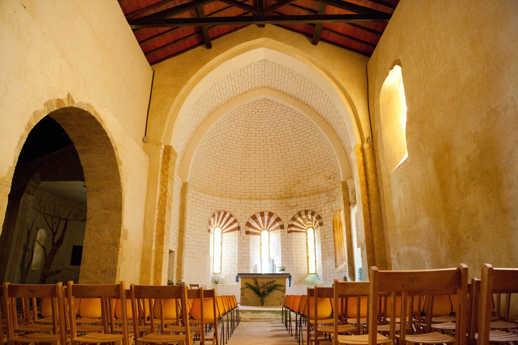 ©Eglise de Beaussiet Mazerolles 1_1