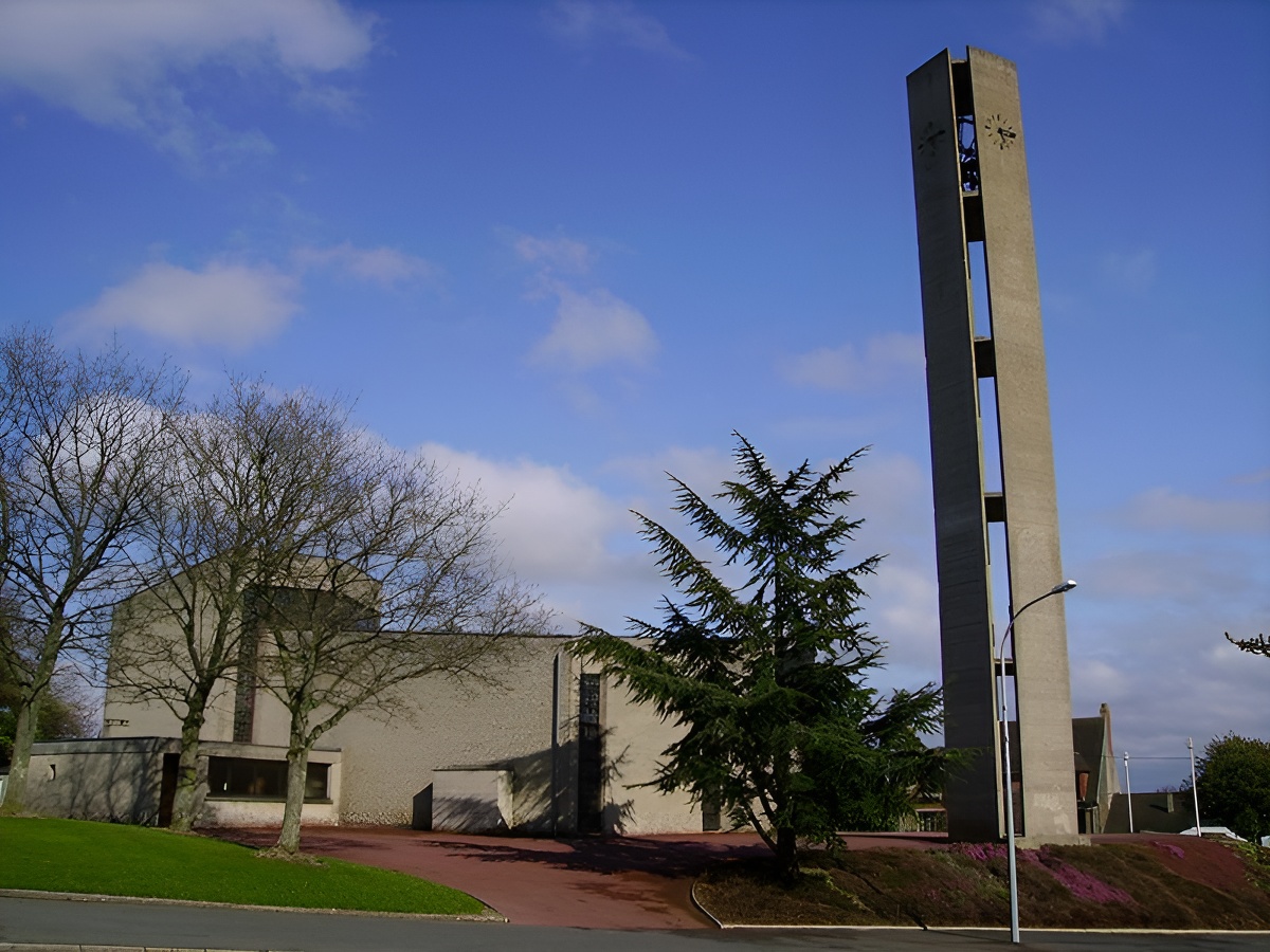 OTPVEglise de Cahagnes