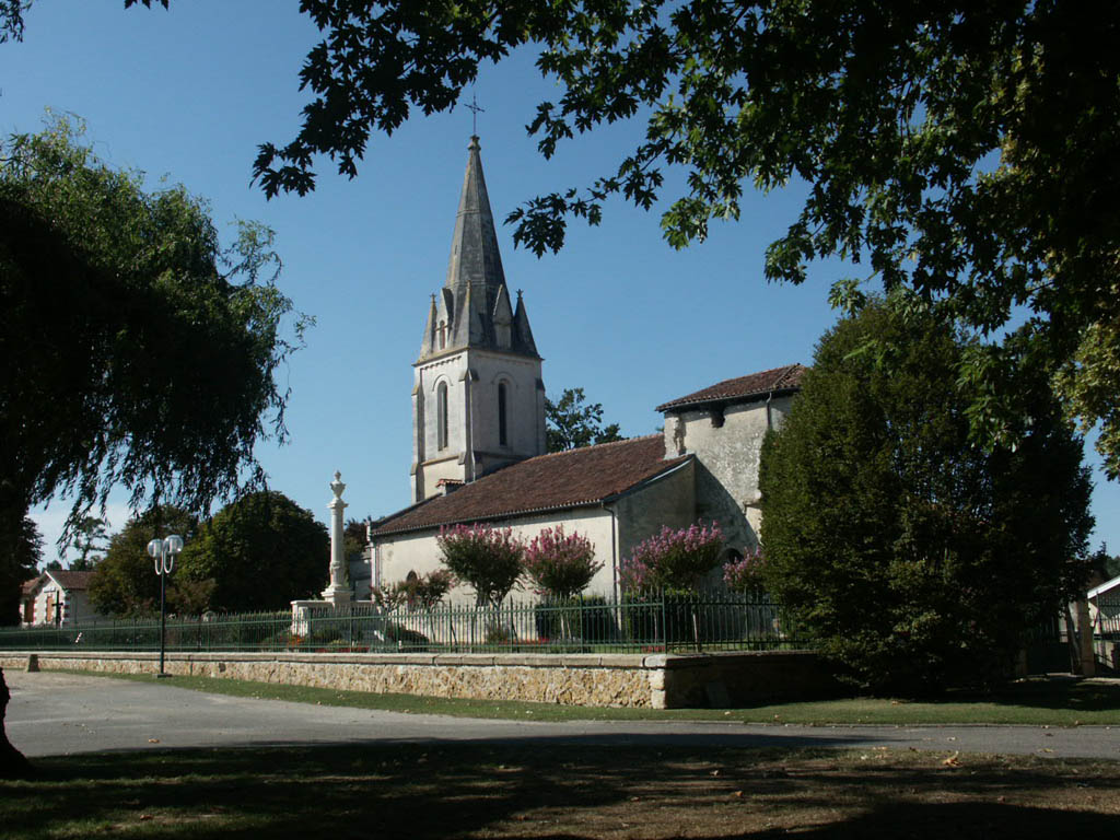©Eglise de Gaillères 1_1