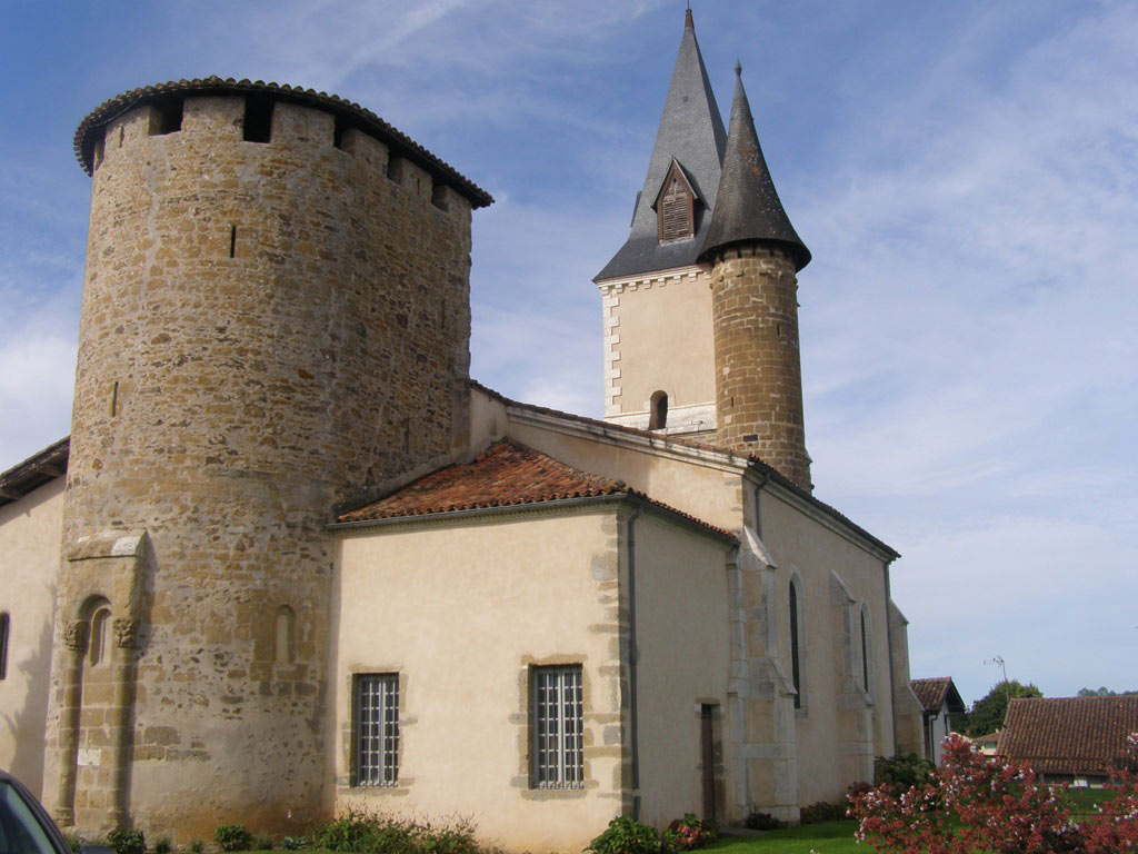 ©Eglise de Geloux 1_2