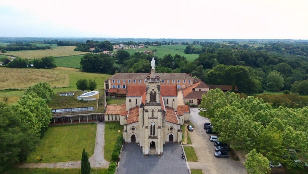©OT Terres de ChalosseEglise de Maylis