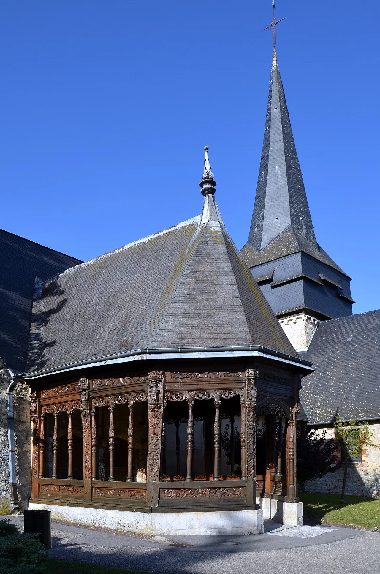 Église de Ry