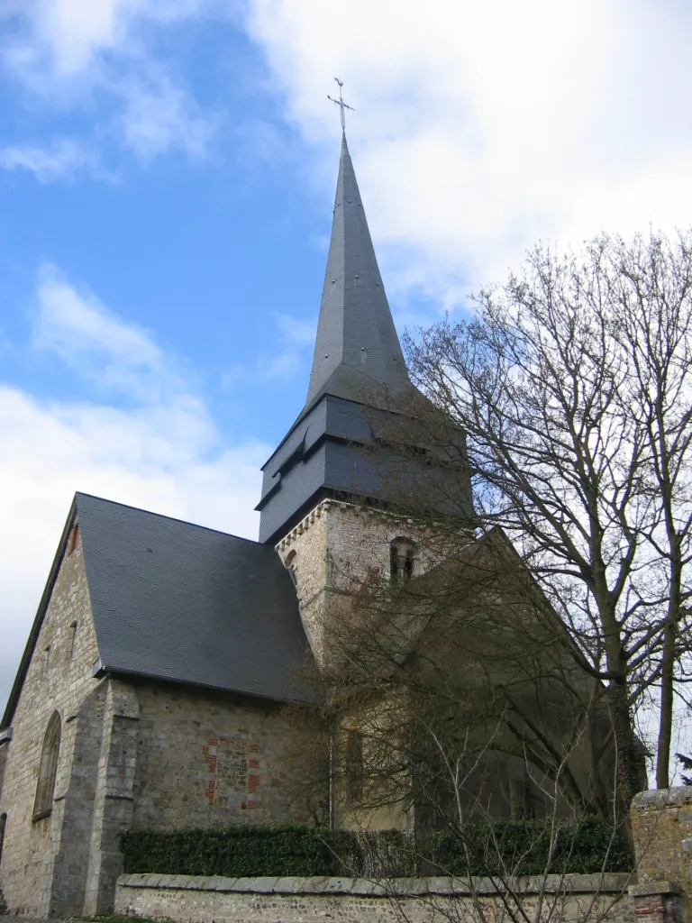 Église de Ry