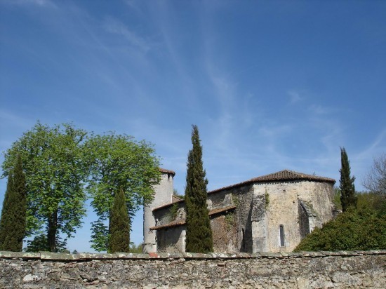 © Photo MeilleEglise de Ste Meille