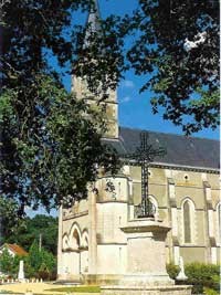 ©Eglise du Vignau
