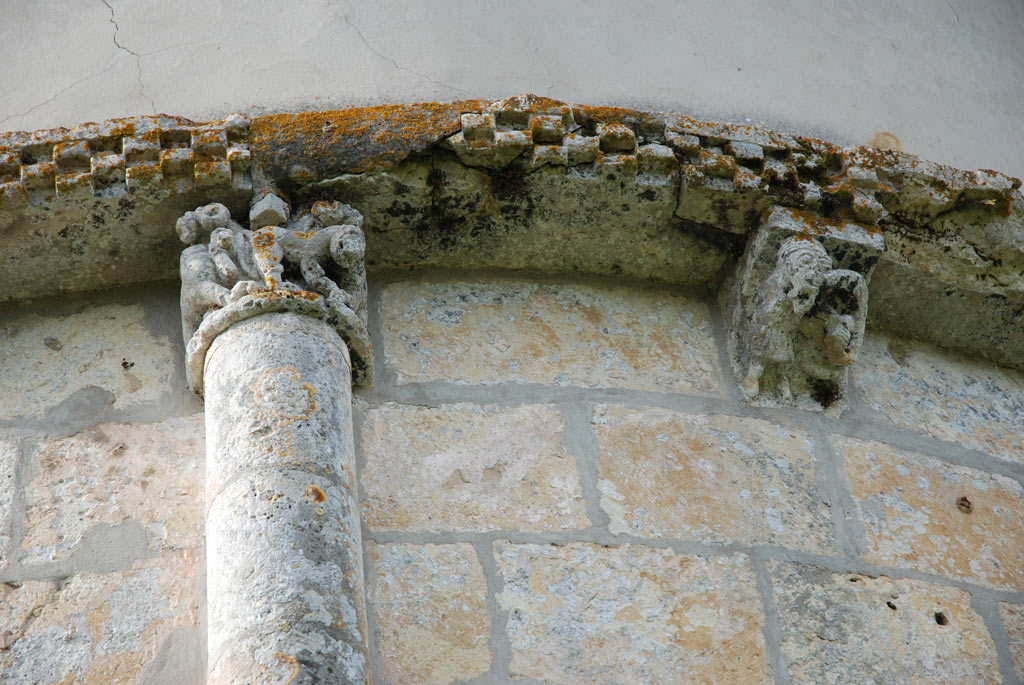 ©Eglise et lavoir Lucbardez 2_3