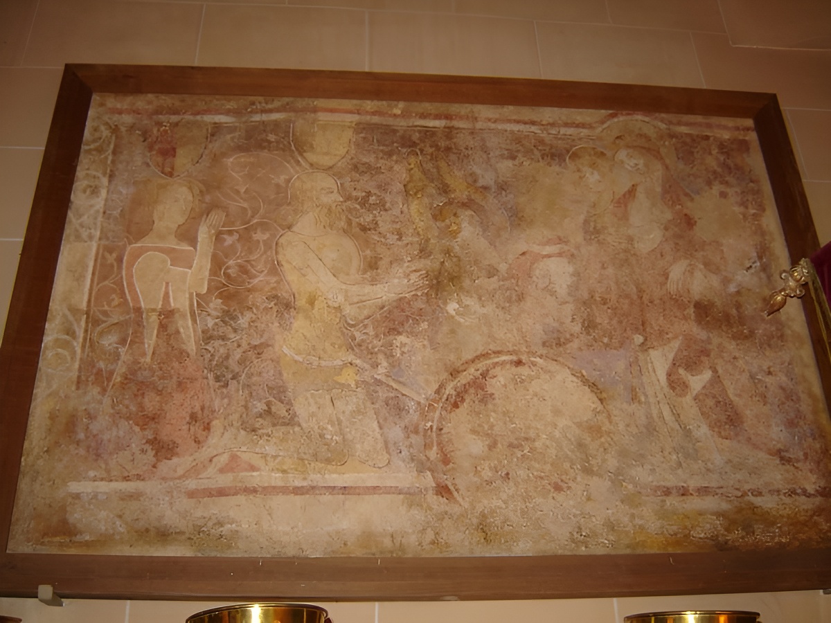 V-Hublin-BIT-ORBECEglise-Friardel-Fresque-ancien-prieure