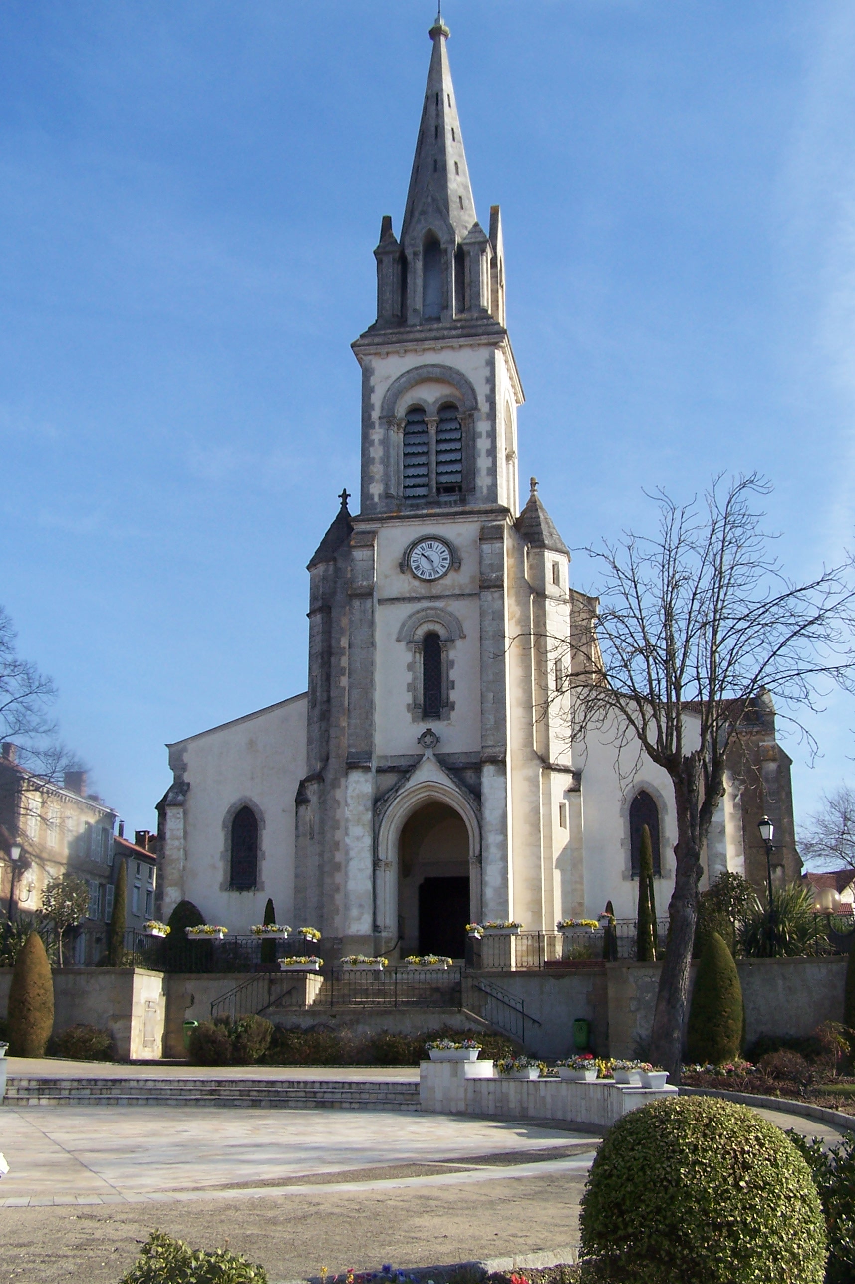 OT HagetmauEglise Hagetmau2
