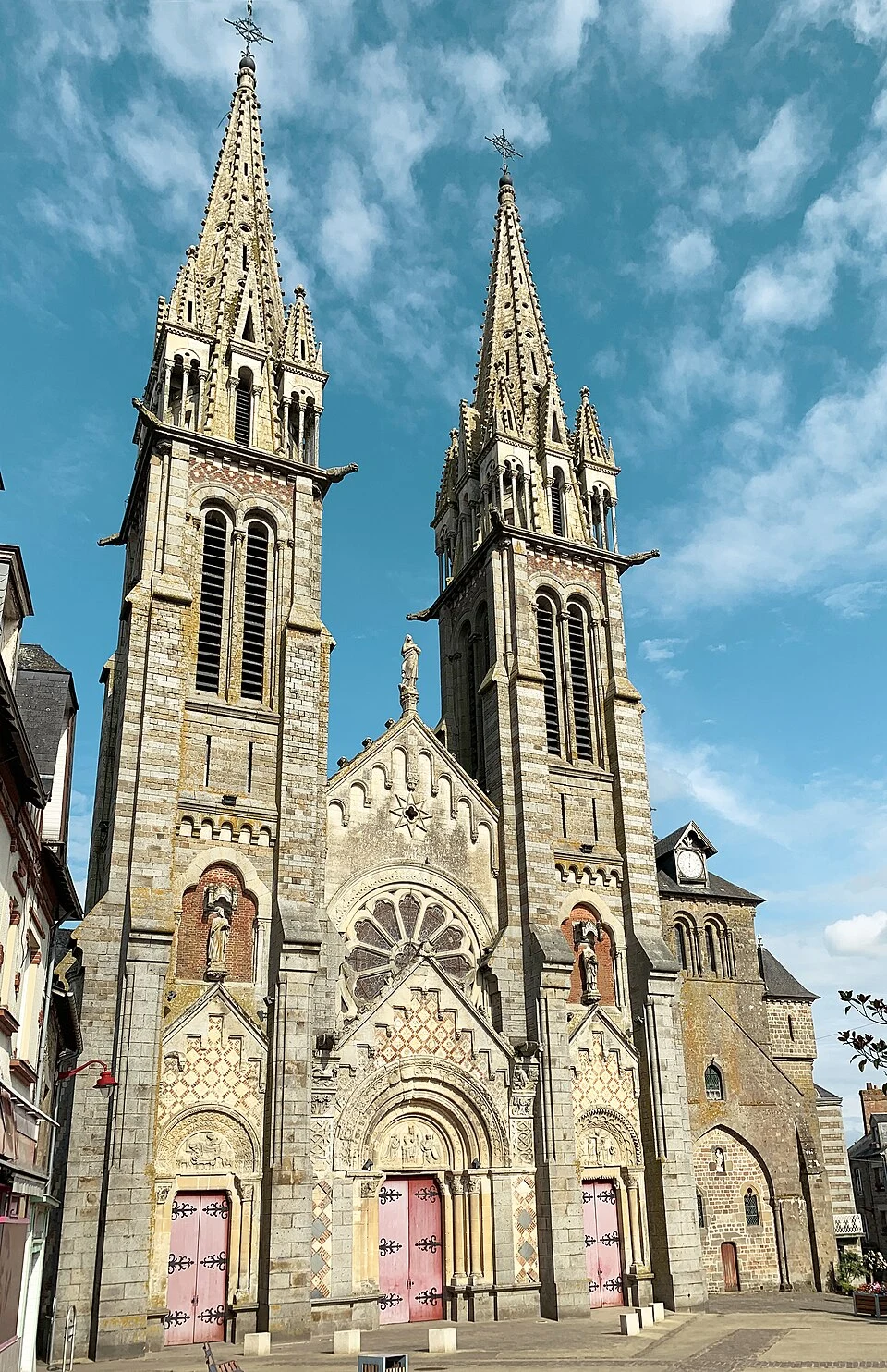 Eglise Notre Dame La Ferté
