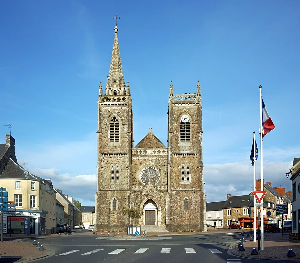 Eglise La Haye