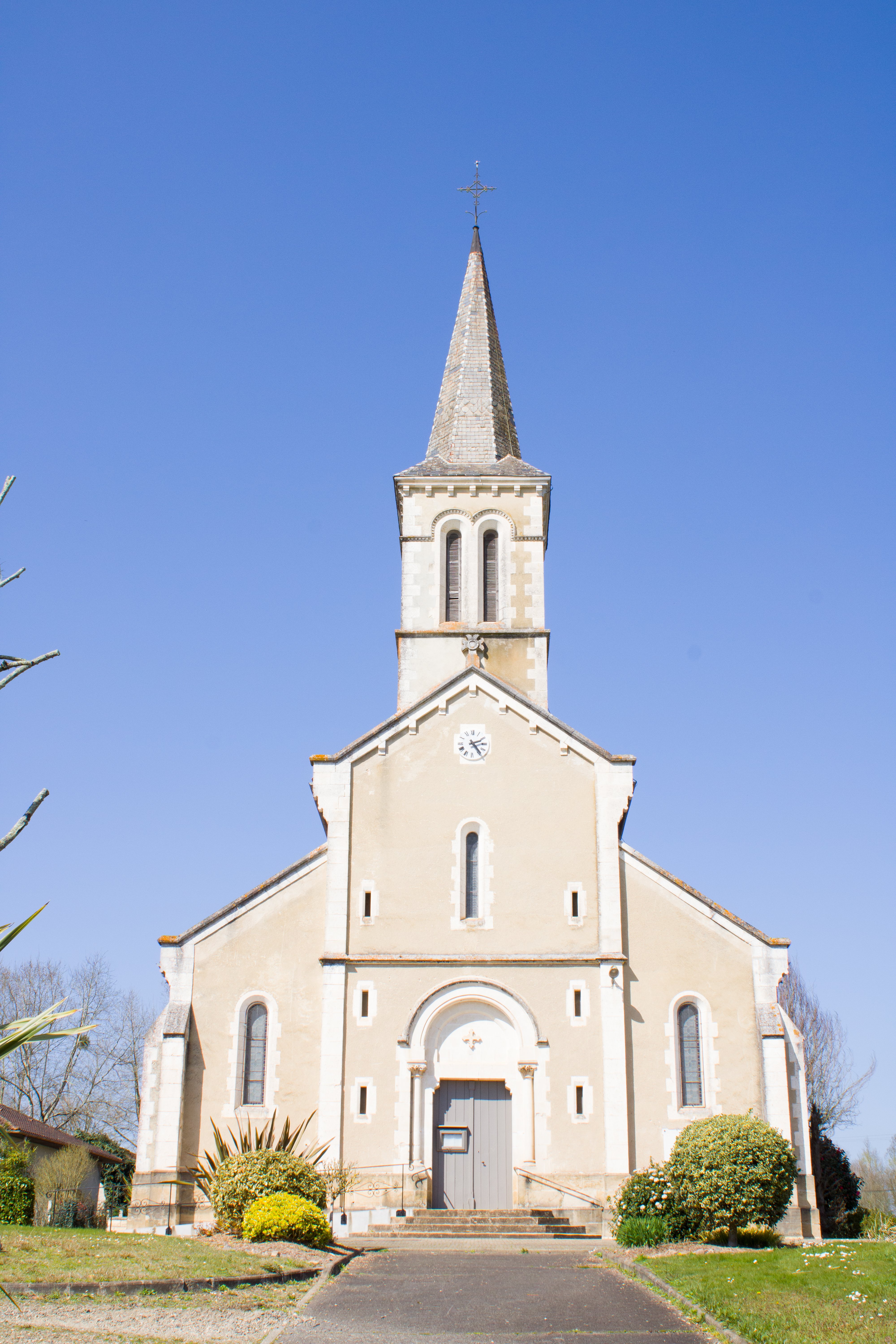 Haeven-Lee MERCKYEglise Lamothe