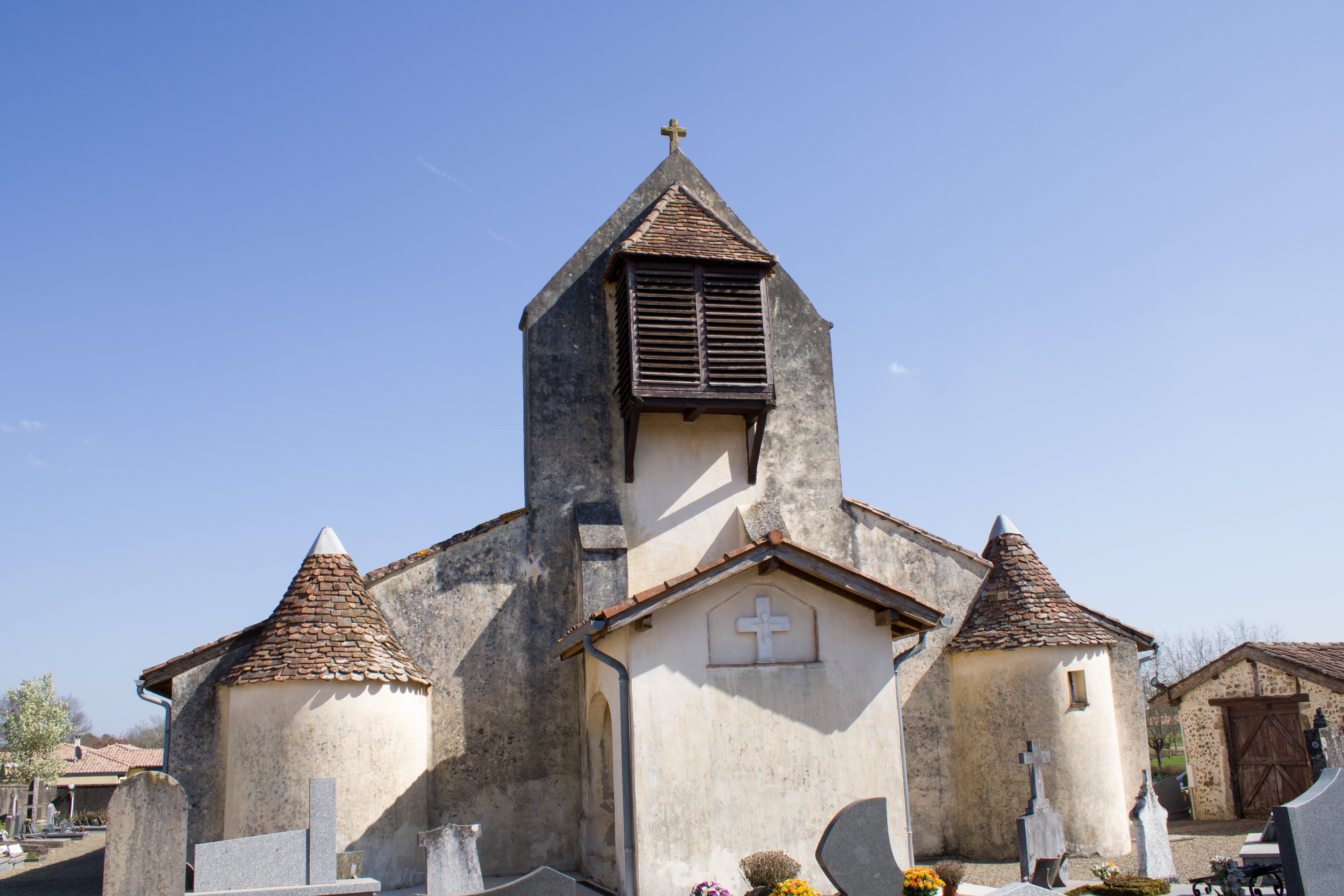 Haeven-Lee MERCKYEglise Le Leuy