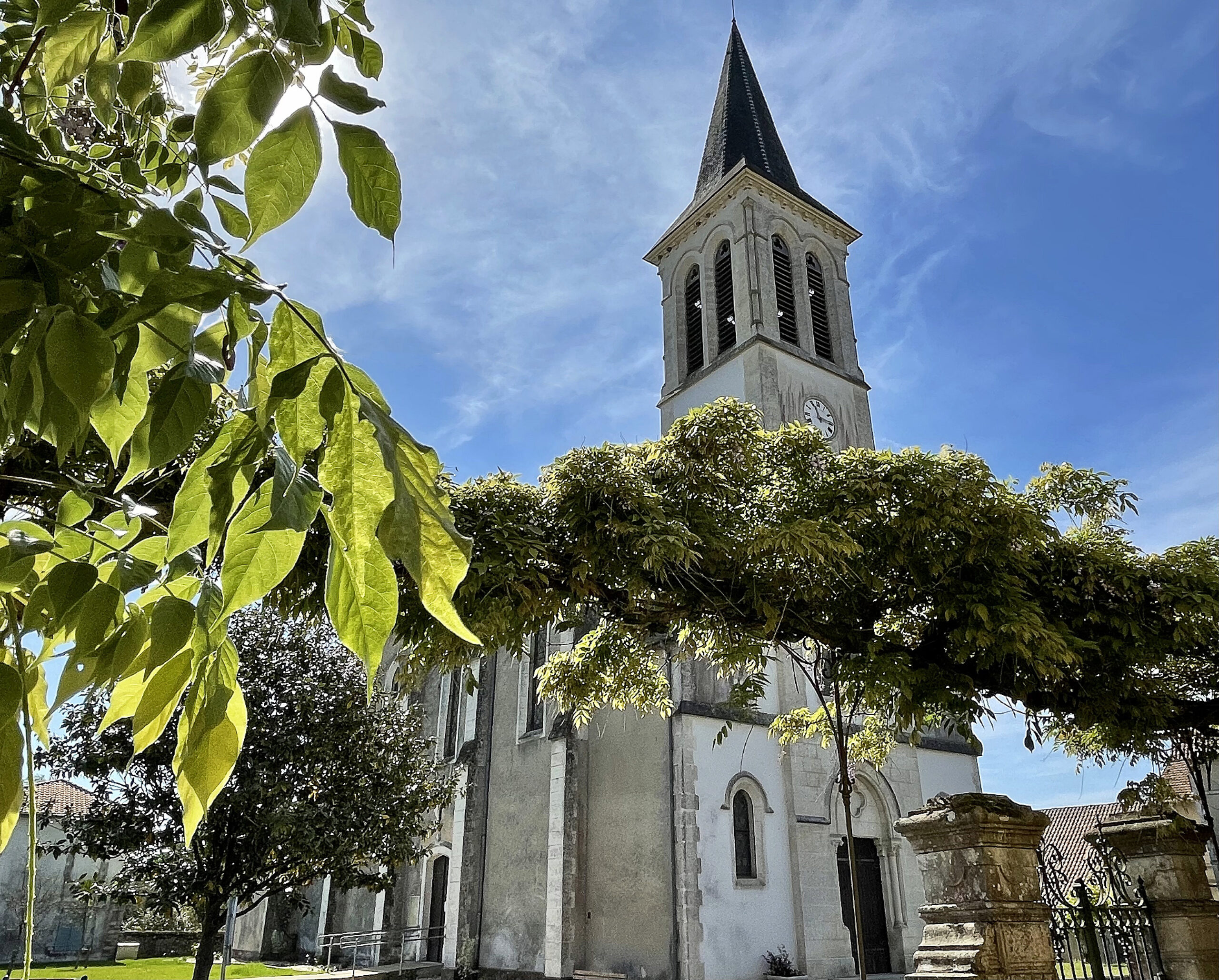 Commune de MèesEglise Mees